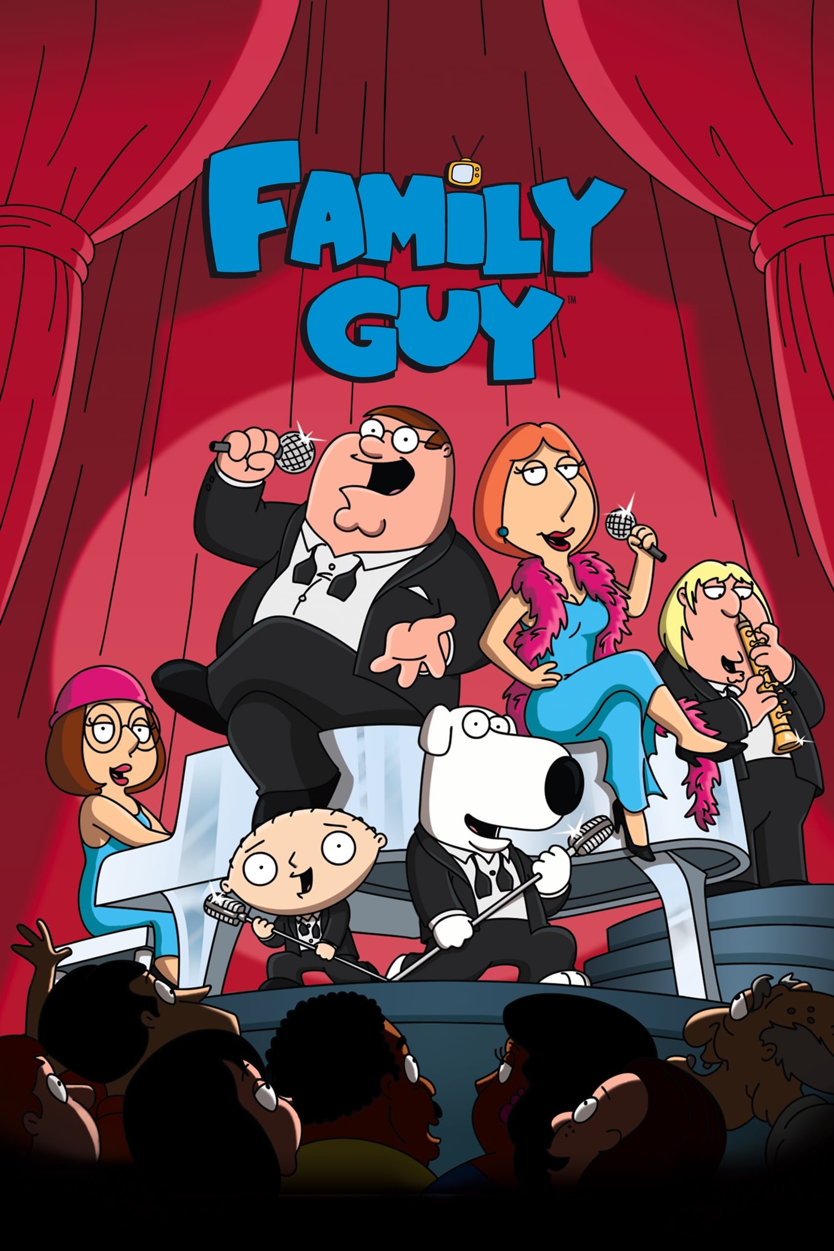 Family Guy - Season 6 [506108] (A1766964778) [[Shows]] --Plex--